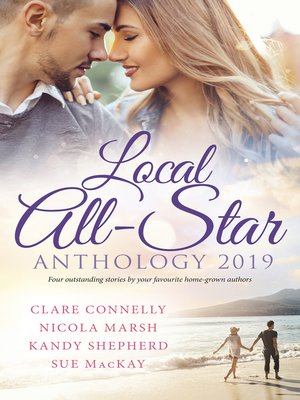 cover image of Local All-Star Anthology 2019